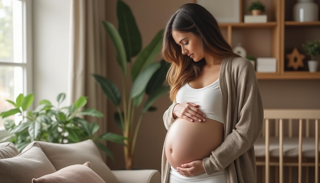 découvrez les informations essentielles sur la grossesse d'anne le nen : actualités, réactions et ce qu'il faut savoir.