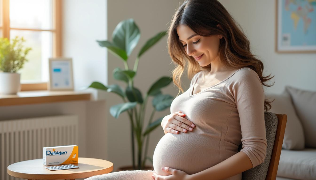 découvrez les recommandations de posologie et les conseils de sécurité pour l'utilisation du dafalgan pendant la grossesse afin de protéger la mère et le bébé.