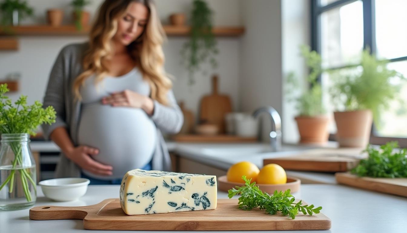 découvrez si le gorgonzola est un fromage sûr à consommer pendant la grossesse et quels fromages éviter pour protéger votre santé et celle de bébé.