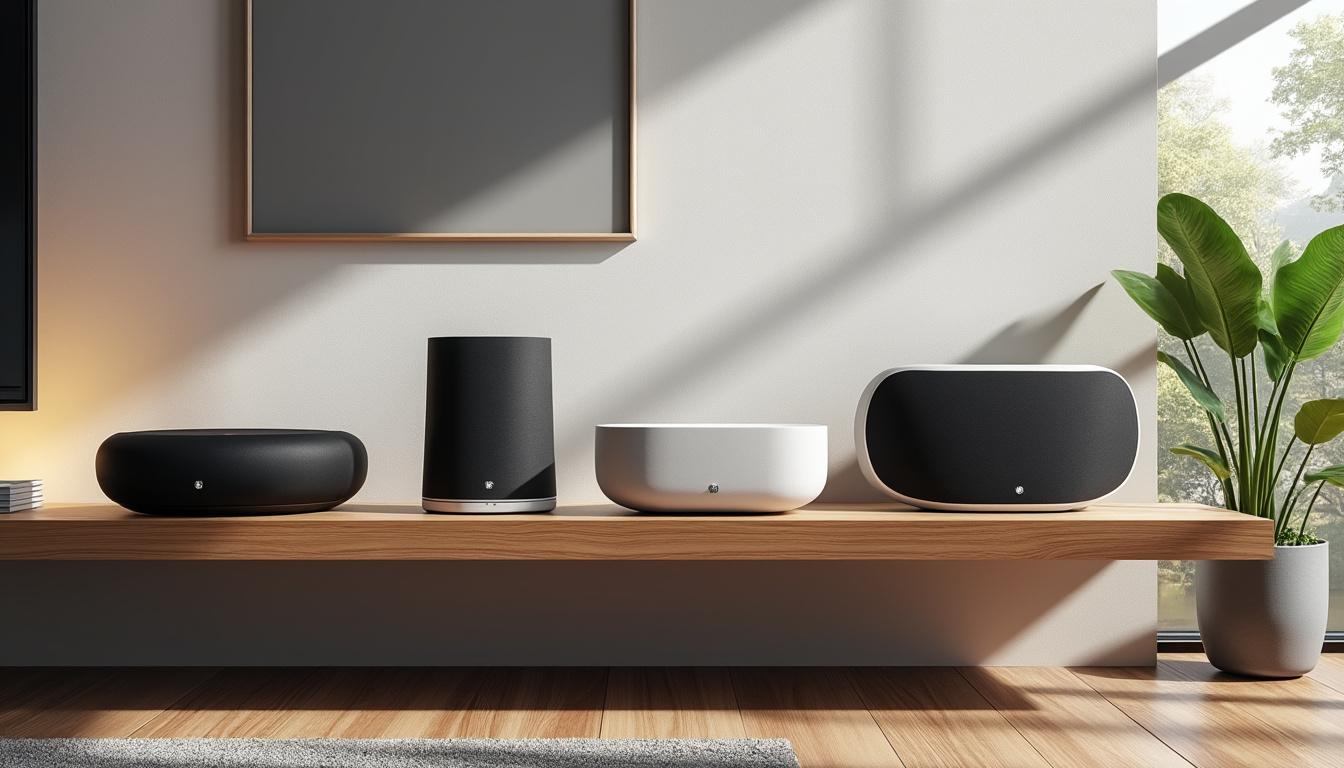 découvrez les différents modèles d'enceintes harman kardon et les critères essentiels pour bien choisir votre enceinte audio de qualité.