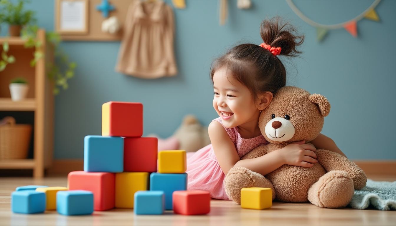 découvrez nos conseils pour choisir le jouet idéal en fonction de l'âge de votre fillette et offrez-lui un cadeau qui fera plaisir à coup sûr.