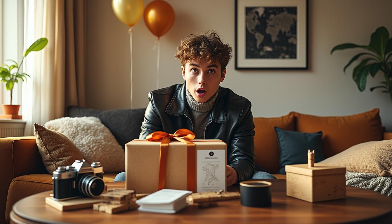 découvrez des idées cadeau originales pour un 18ème anniversaire inoubliable et apprenez comment célébrer ce moment unique avec créativité et émotion.