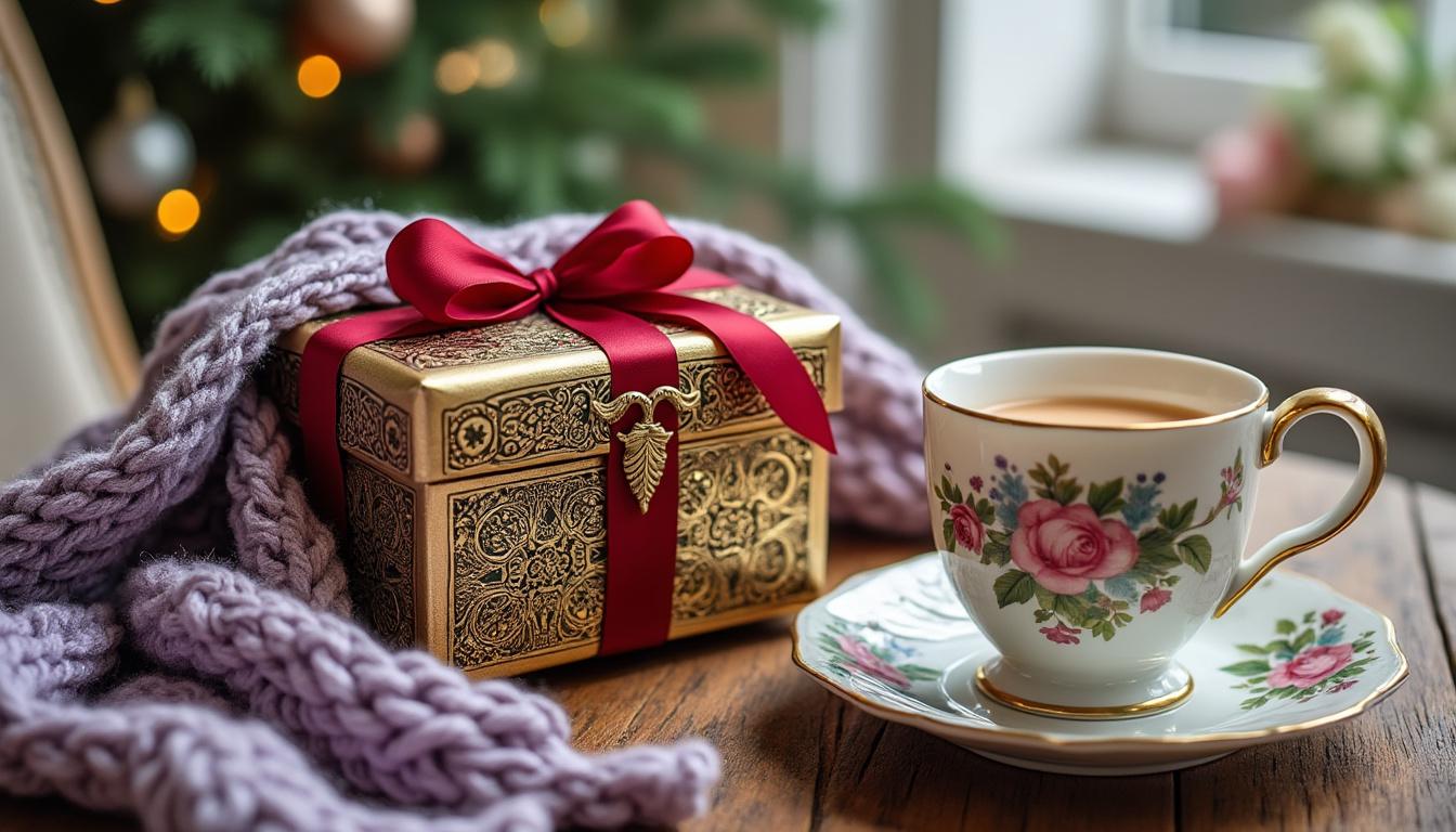 découvrez 5 idées cadeau originales pour faire plaisir à votre grand-mère. trouvez l'inspiration parfaite pour surprendre et émouvoir votre mamie avec des présents uniques.