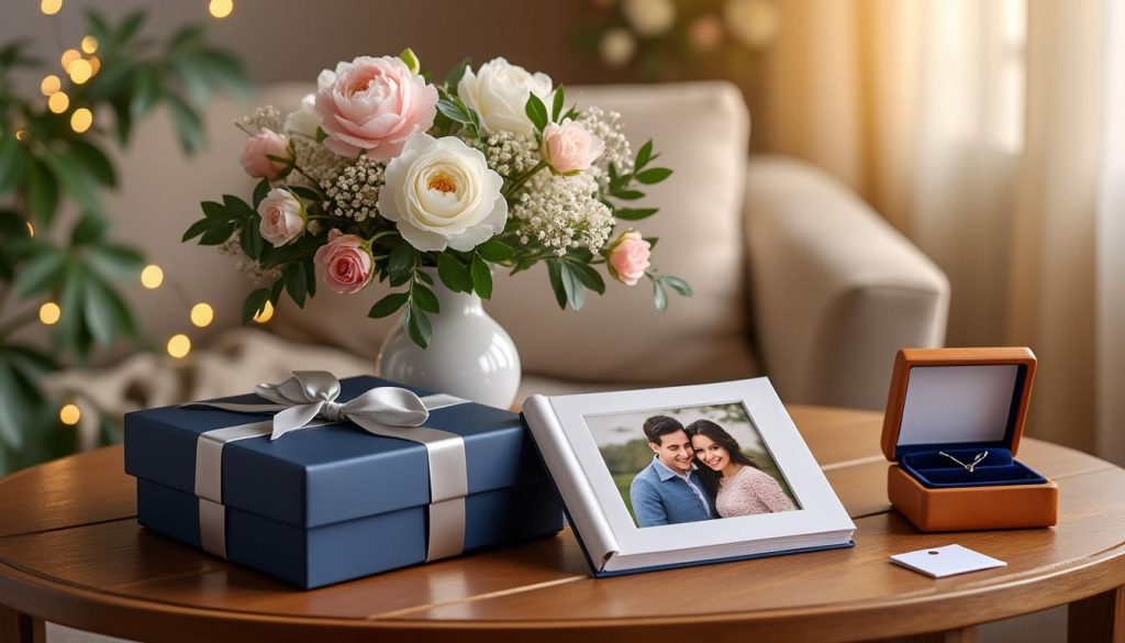 découvrez nos idées cadeaux pour mariés et apprenez comment choisir le présent parfait pour célébrer ce moment unique avec amour et originalité.