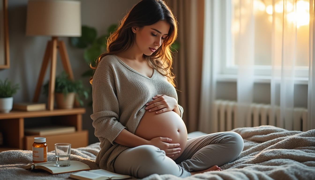 découvrez quand les pertes blanches pendant la grossesse sont normales et à quel moment il est important de consulter un professionnel de santé pour assurer votre bien-être et celui de votre bébé.