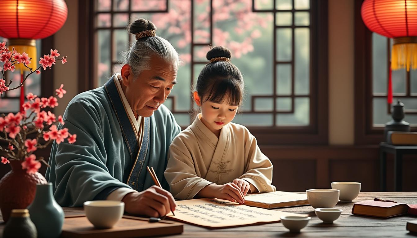 découvrez la symbolique des prénoms chinois et apprenez à choisir un prénom selon les traditions ancestrales pour un nom porteur de sens et de bonne fortune.