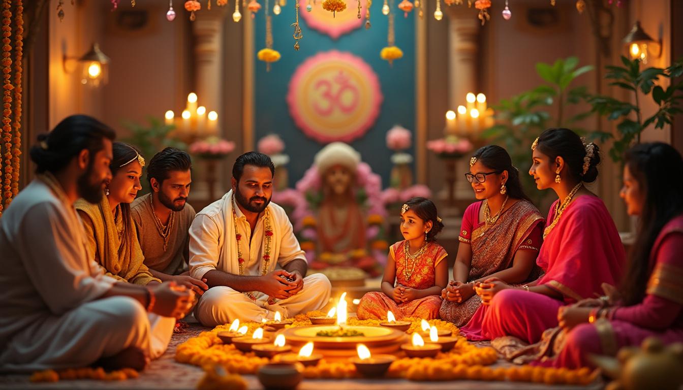 découvrez les prénoms indiens, leur origine, leur signification spirituelle, et explorez les choix populaires pour trouver le prénom parfait.