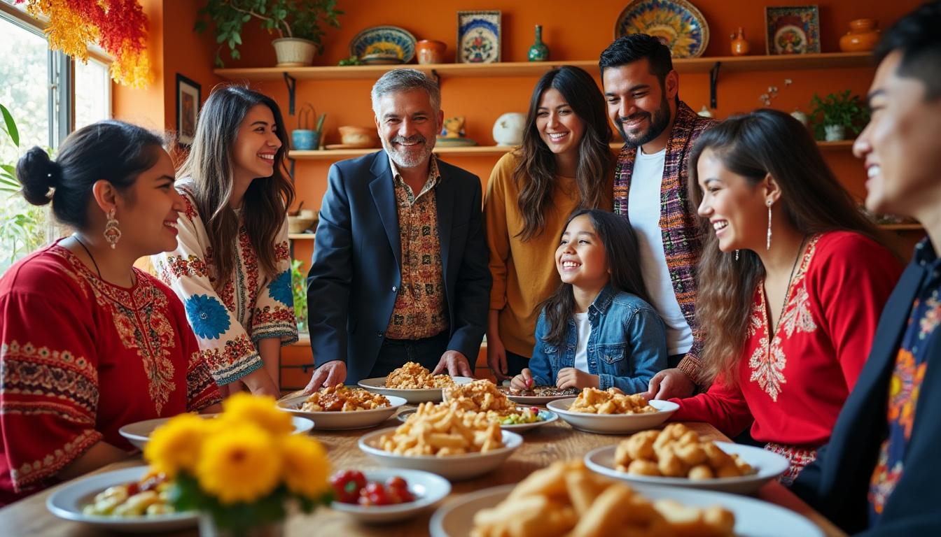 découvrez les prénoms mexicains alliant traditions ancestrales et inspirations modernes, pour choisir un prénom unique et chargé de culture.