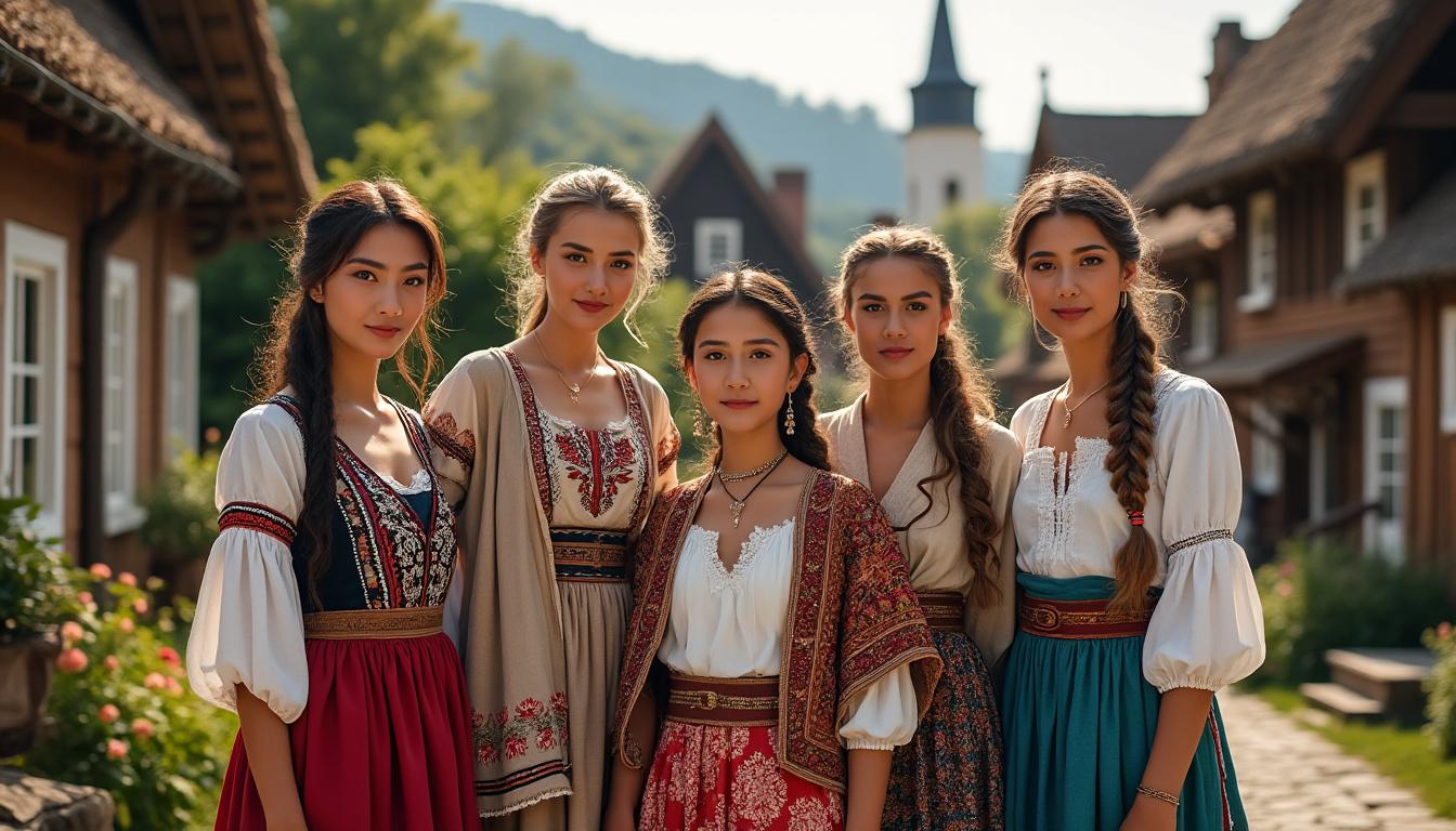 découvrez une sélection de prénoms polonais uniques et authentiques, inspirés des traditions d’europe de l’est, pour choisir un prénom plein de charme et d’histoire.