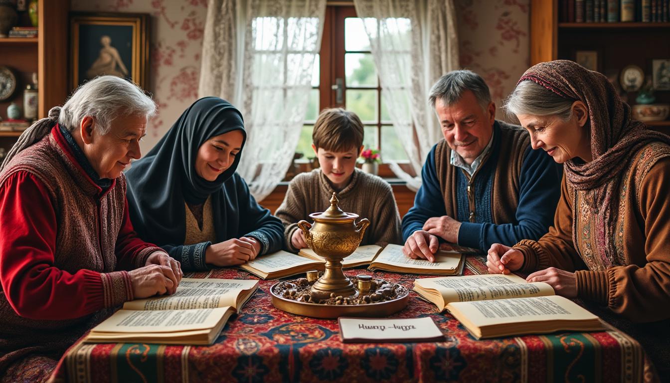 découvrez les prénoms russes, leurs traditions uniques et les significations culturelles qui les entourent, pour mieux comprendre l'histoire et la richesse de la russie.