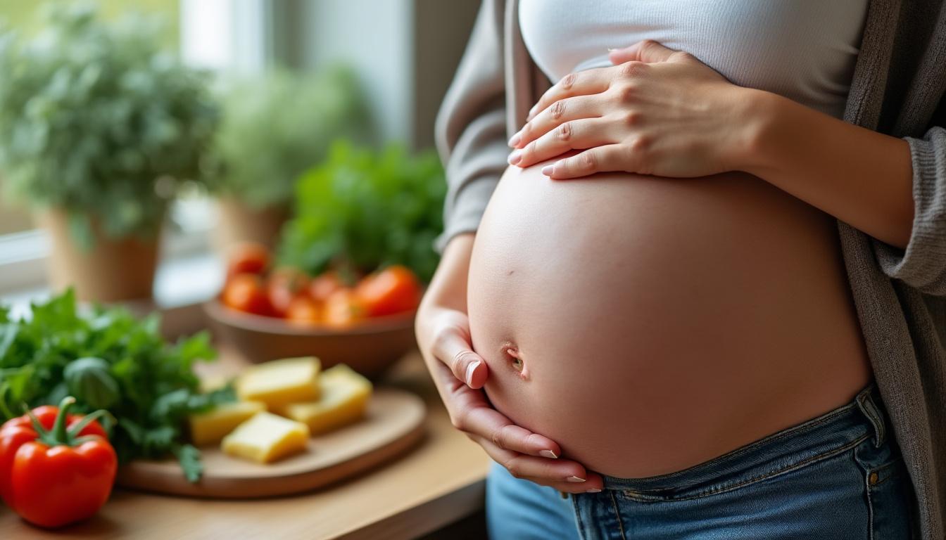découvrez les risques associés à la consommation de reblochon pendant la grossesse et les précautions à prendre pour protéger la santé de la future maman et du bébé.