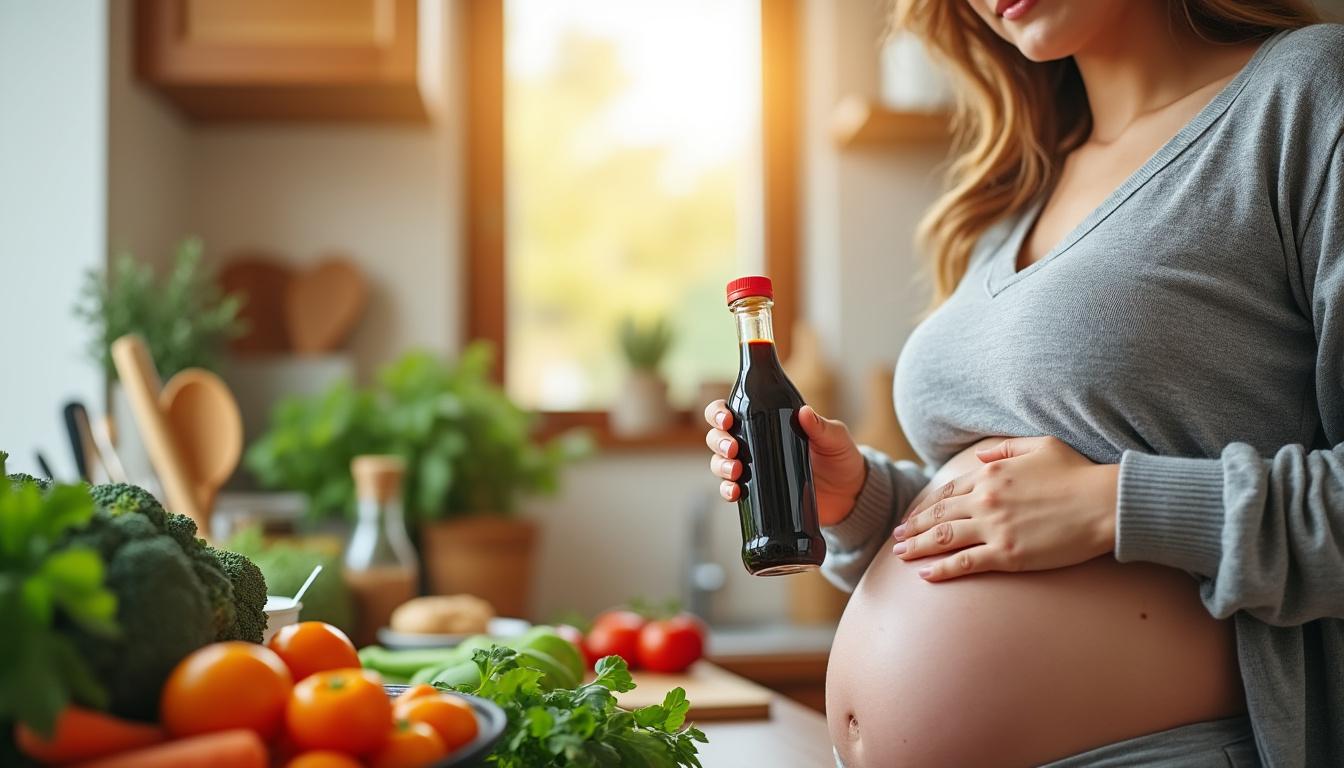 découvrez si la consommation de sauce soja est sûre pendant la grossesse, ses bienfaits et précautions à prendre pour protéger la santé de la future maman et du bébé.