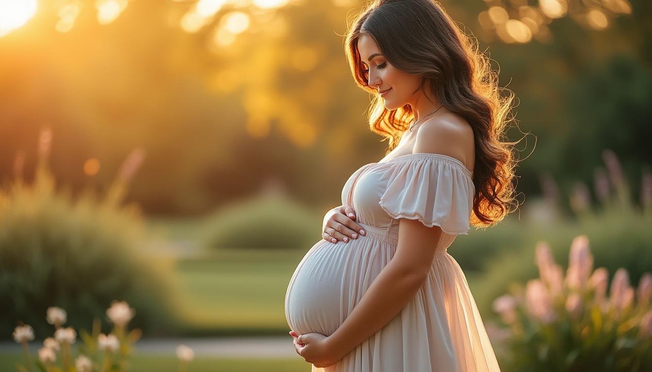 découvrez les dernières informations sur la maternité de valérie bègue, ses projets et son bonheur en attendant l'arrivée de son bébé.