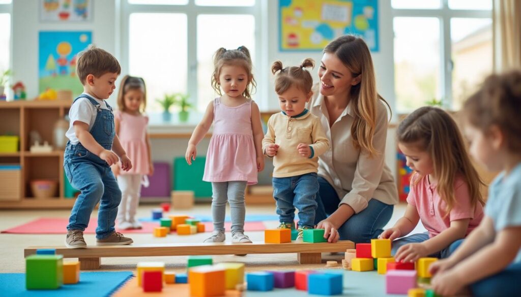 découvrez le rôle essentiel du programme moteur perceptuel dans le développement de l'enfant et comment il stimule ses compétences motrices et sensorielles.