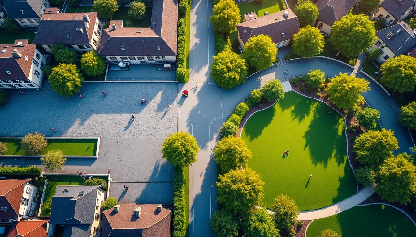 découvrez quels quartiers d'annecy éviter pour garantir une vie paisible en famille et les secteurs à privilégier pour un cadre de vie serein et sécurisé.