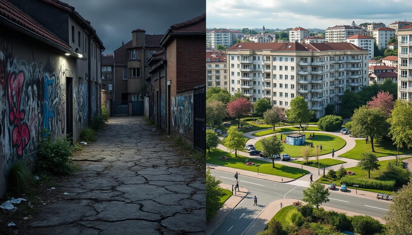 découvrez quels quartiers de brest éviter pour vivre en toute sérénité et quels secteurs privilégier pour un cadre de vie agréable et sécurisé.