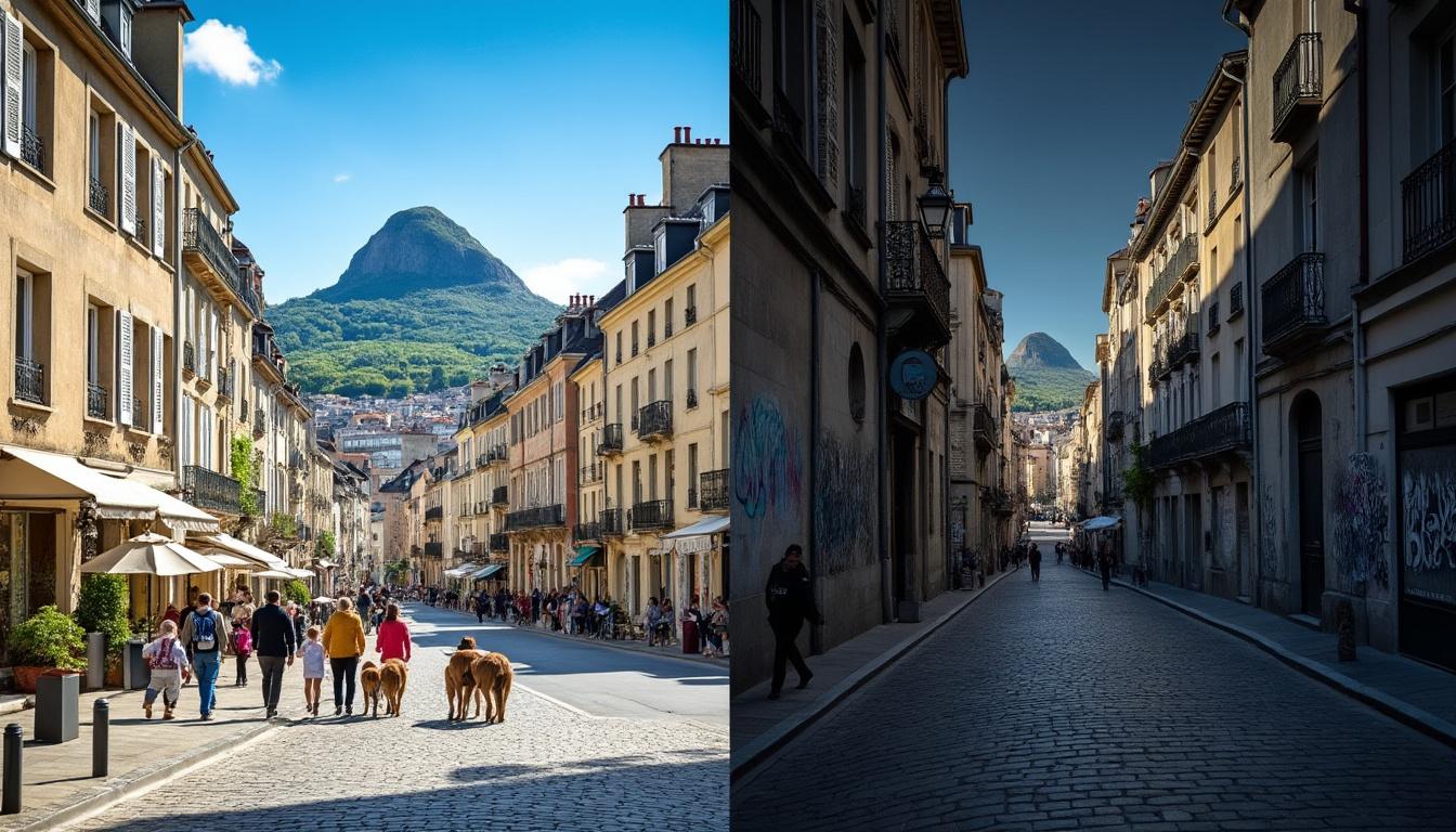 découvrez quels quartiers de clermont-ferrand nécessitent une vigilance particulière pour vivre en toute sécurité. analyse des zones à connaître pour mieux choisir votre lieu de résidence.