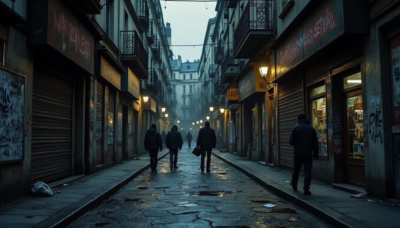 découvrez quels quartiers de paris éviter avant d'emménager et informez-vous sur les secteurs à connaître pour faire le bon choix de logement en toute sérénité.