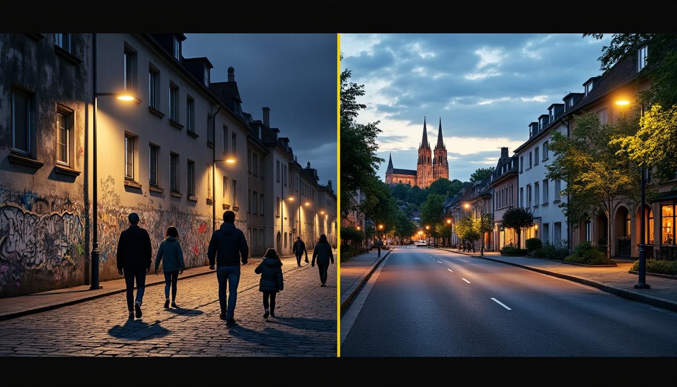 découvrez quels quartiers de strasbourg éviter pour vivre en toute sérénité et quels secteurs privilégier pour un cadre de vie agréable et sécurisé.
