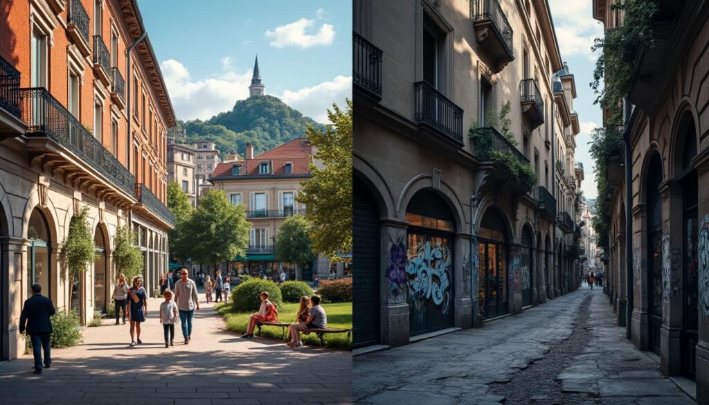 découvrez quels quartiers de lyon il vaut mieux éviter pour assurer la sécurité de votre famille et vivre sereinement dans la ville.