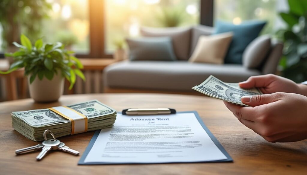 découvrez combien de loyer d'avance vous devez prévoir avant de louer un logement et les règles à connaître pour préparer votre budget locatif sereinement.