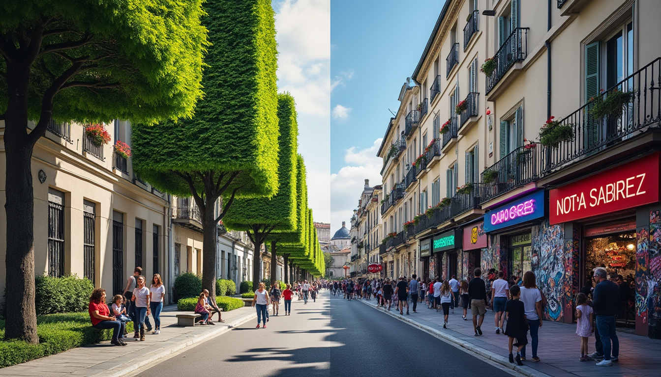 découvrez quels quartiers de grenoble éviter pour garantir la tranquillité et le bien-être de votre famille, et choisir un environnement paisible et sûr.