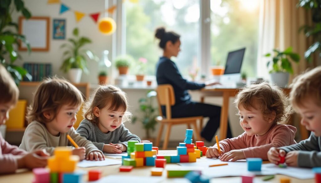 découvrez les différentes solutions de halte garderie pour concilier vie professionnelle et les premiers pas de votre enfant, et offrir un environnement sécurisant et épanouissant.