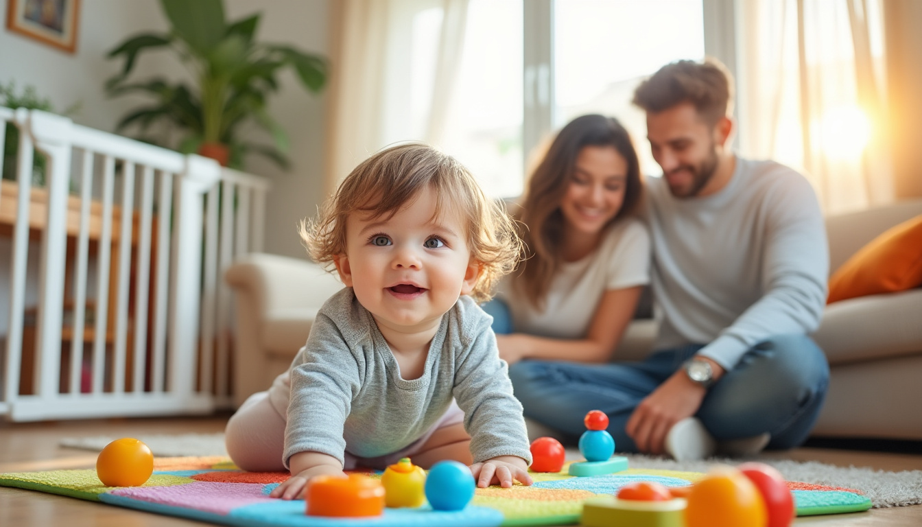 découvrez comment nidost, un allié souvent méconnu, peut assurer la sécurité de la maison pour protéger vos jeunes enfants au quotidien.