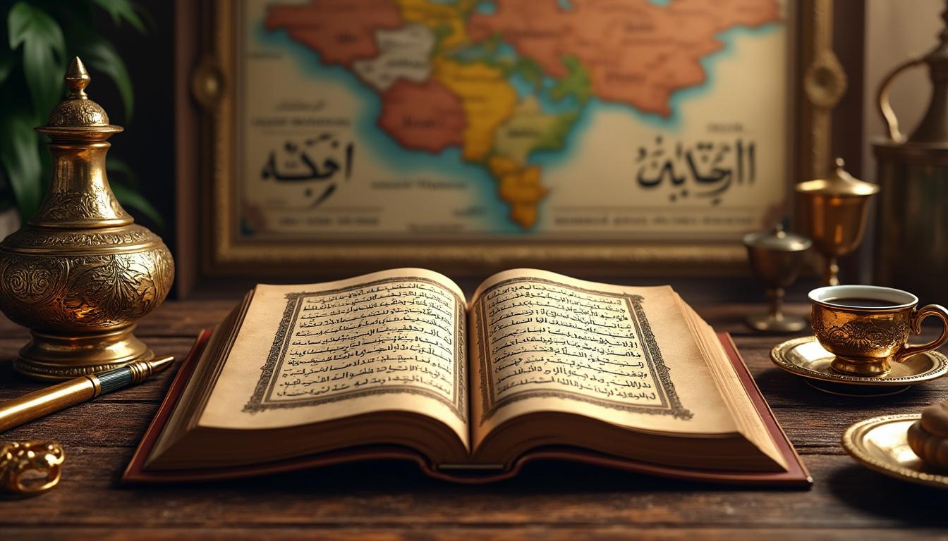 découvrez l'origine, les histoires et les significations des noms de famille arabes, et comprenez ce qui se cache derrière ces patronymes riches en histoire et culture.