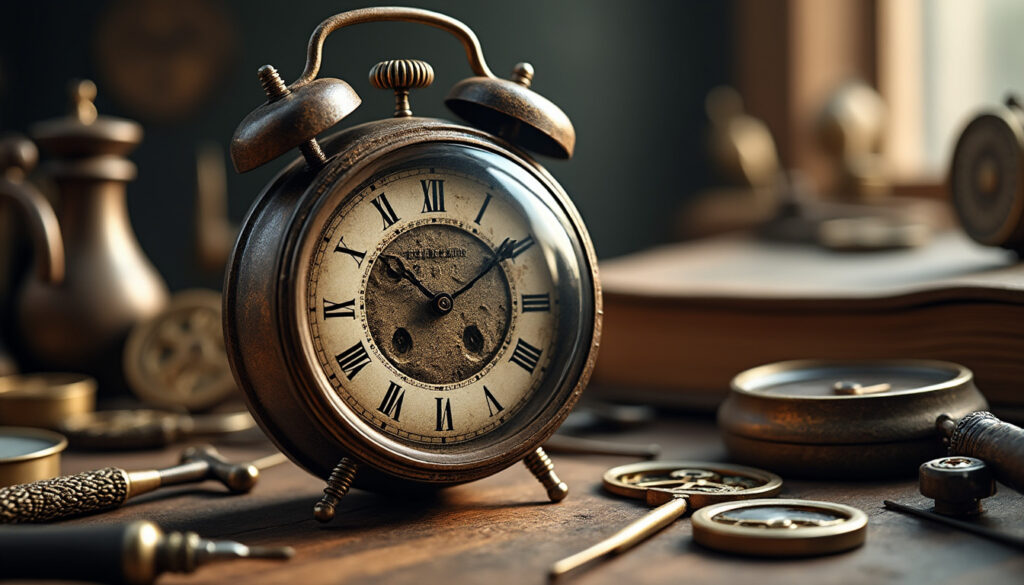 découvrez pourquoi les montres o'clock captivent les passionnés d'horlogerie vintage grâce à leur design unique et leur charme intemporel.