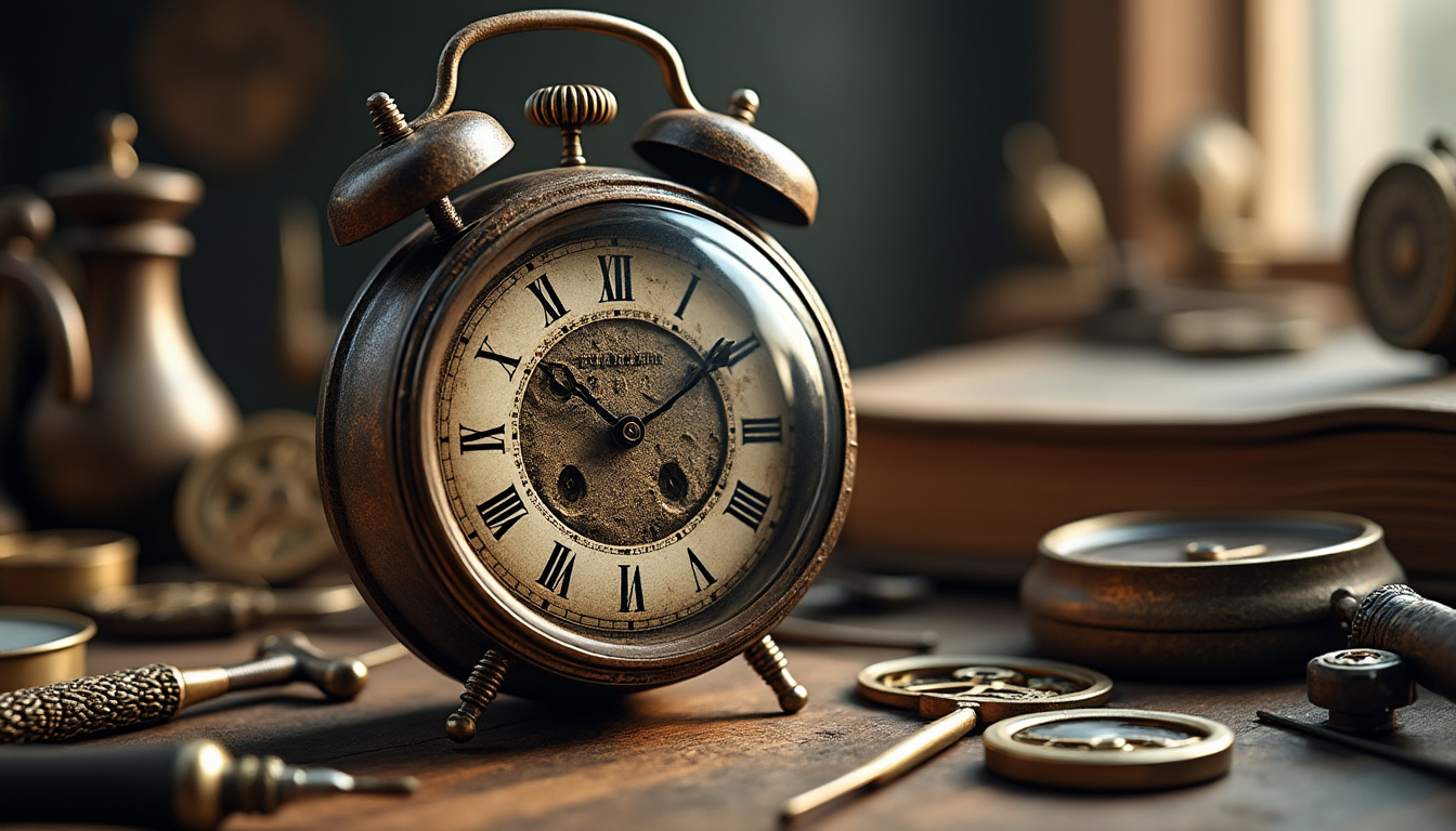 découvrez pourquoi les montres o'clock captivent les passionnés d'horlogerie vintage grâce à leur design unique et leur charme intemporel.