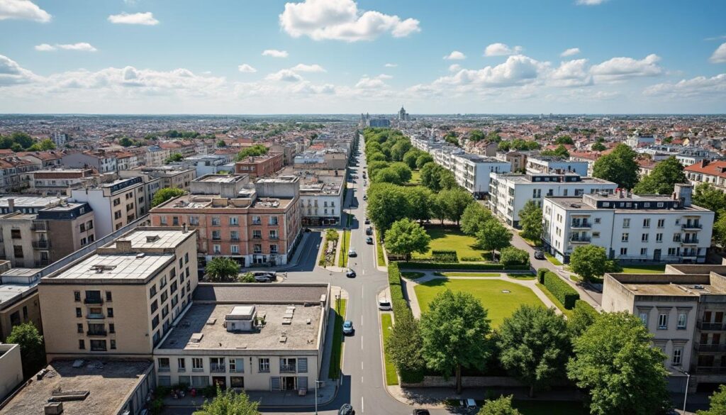 découvrez quels quartiers du havre éviter et les secteurs à privilégier pour profiter d'une vie sereine et agréable dans cette ville.