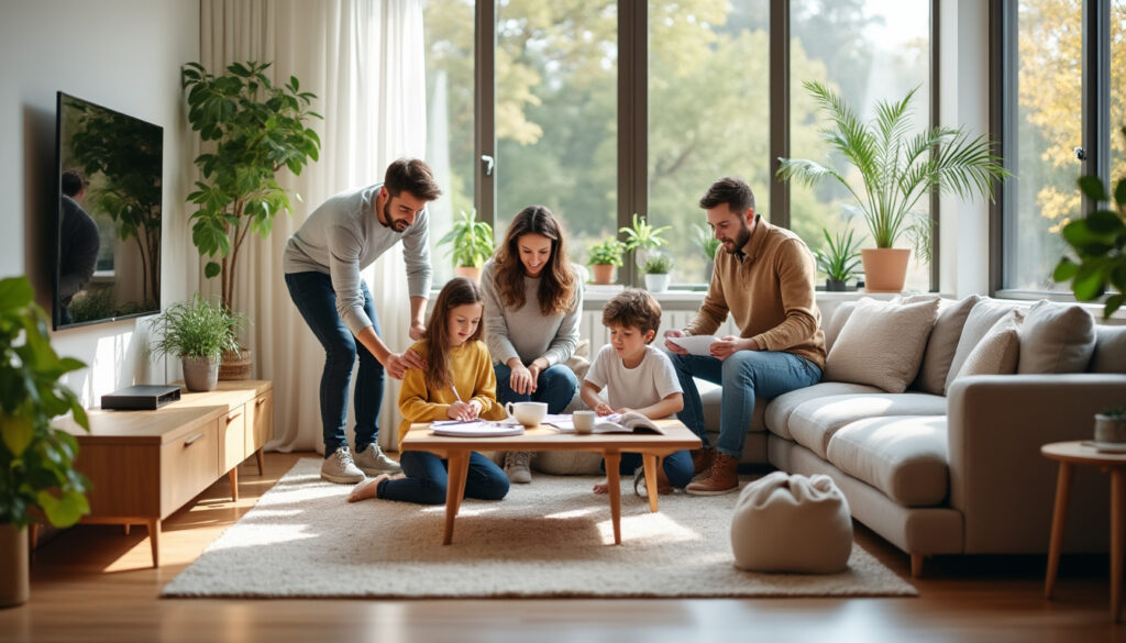 limmonmalin.fr est votre guide malin pour aménager votre maison en famille, avec des conseils pratiques et des astuces pour créer un espace fonctionnel et convivial pour tous.