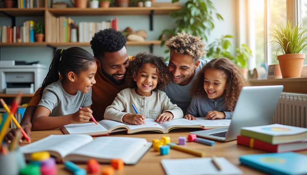 découvrez dans notre magazine parents quels supports privilégier pour accompagner efficacement l’éducation à la maison et favoriser le développement de vos enfants.