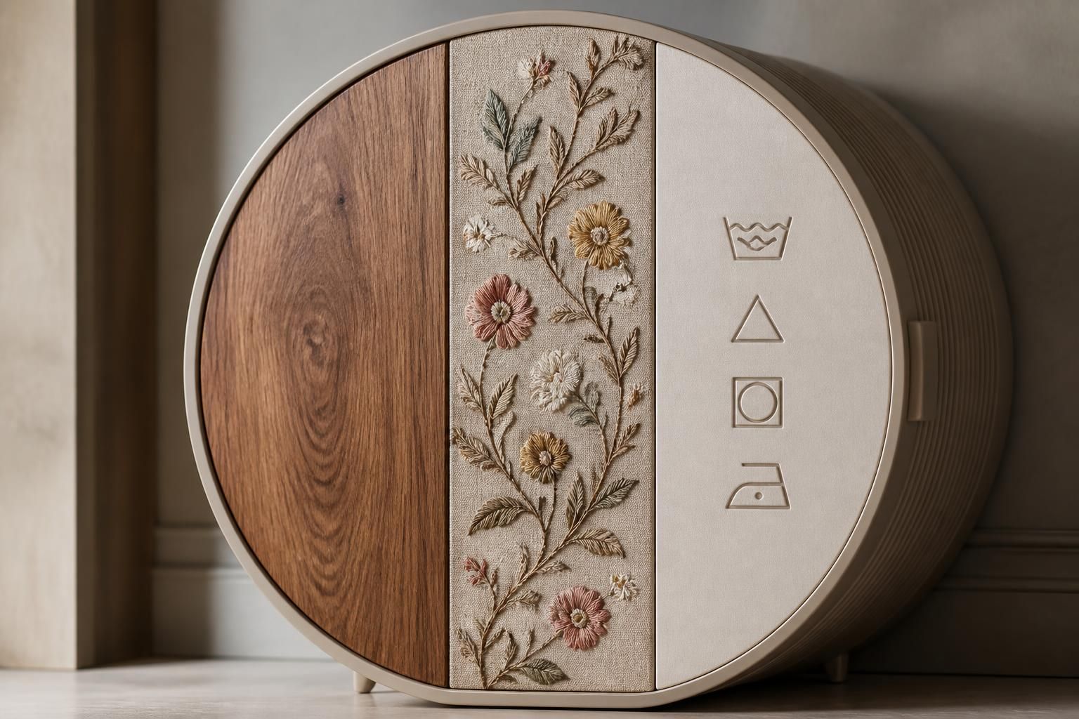 découvrez comment choisir la porte tambour idéale en bois, avec broderie ou équipée d'options pour machine à laver, pour allier fonctionnalité et style dans votre intérieur.