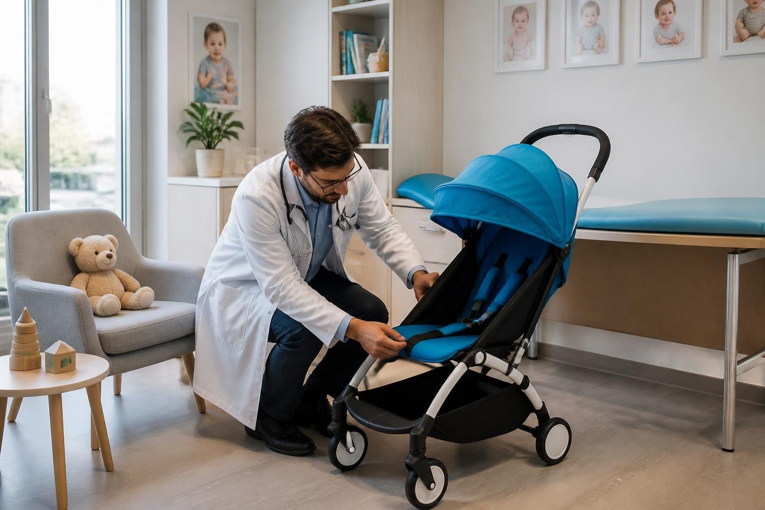 découvrez l'avis des pédiatres sur la poussette yoyo : analyse des experts, sécurité, confort et praticité de ce modèle incontournable pour les jeunes parents.