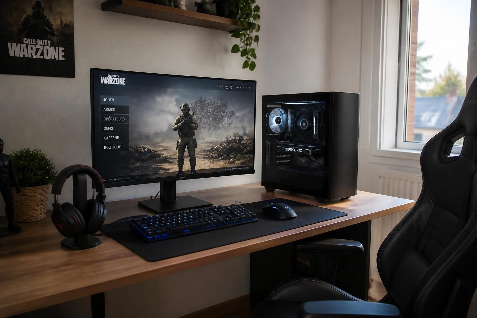 découvrez quel pc gamer choisir pour débuter avec un excellent rapport qualité-prix. guide complet pour trouver la meilleure configuration adaptée à votre budget et vos besoins.