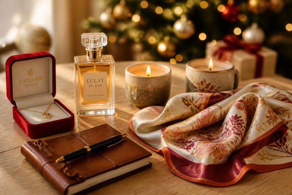découvrez des idées cadeaux originales pour femme, parfaites pour surprendre à noël et lors des anniversaires avec des surprises uniques et personnalisées.