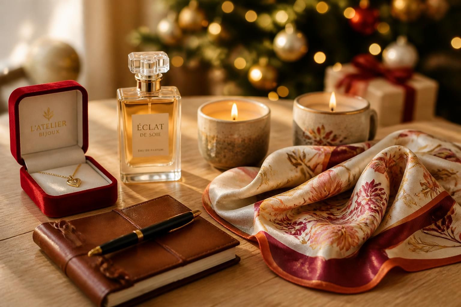 découvrez des idées cadeaux originales pour femme, parfaites pour surprendre à noël et lors des anniversaires avec des surprises uniques et personnalisées.