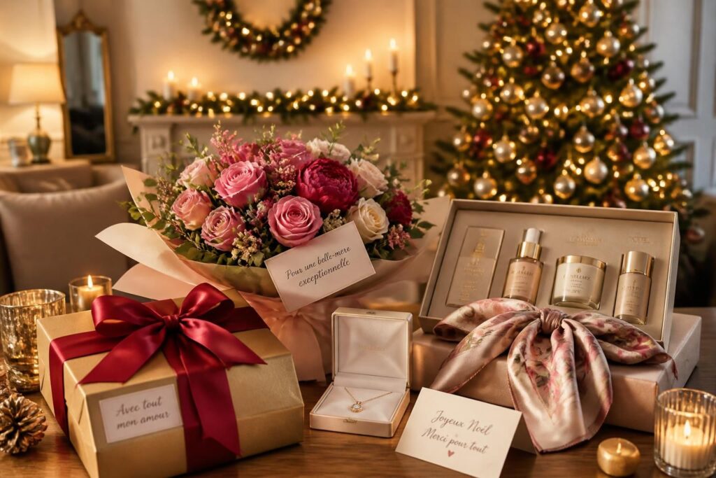découvrez des idées cadeaux originales et attentionnées pour votre belle-mère, parfaites pour noël et ses anniversaires, afin de lui montrer votre affection et votre gratitude.