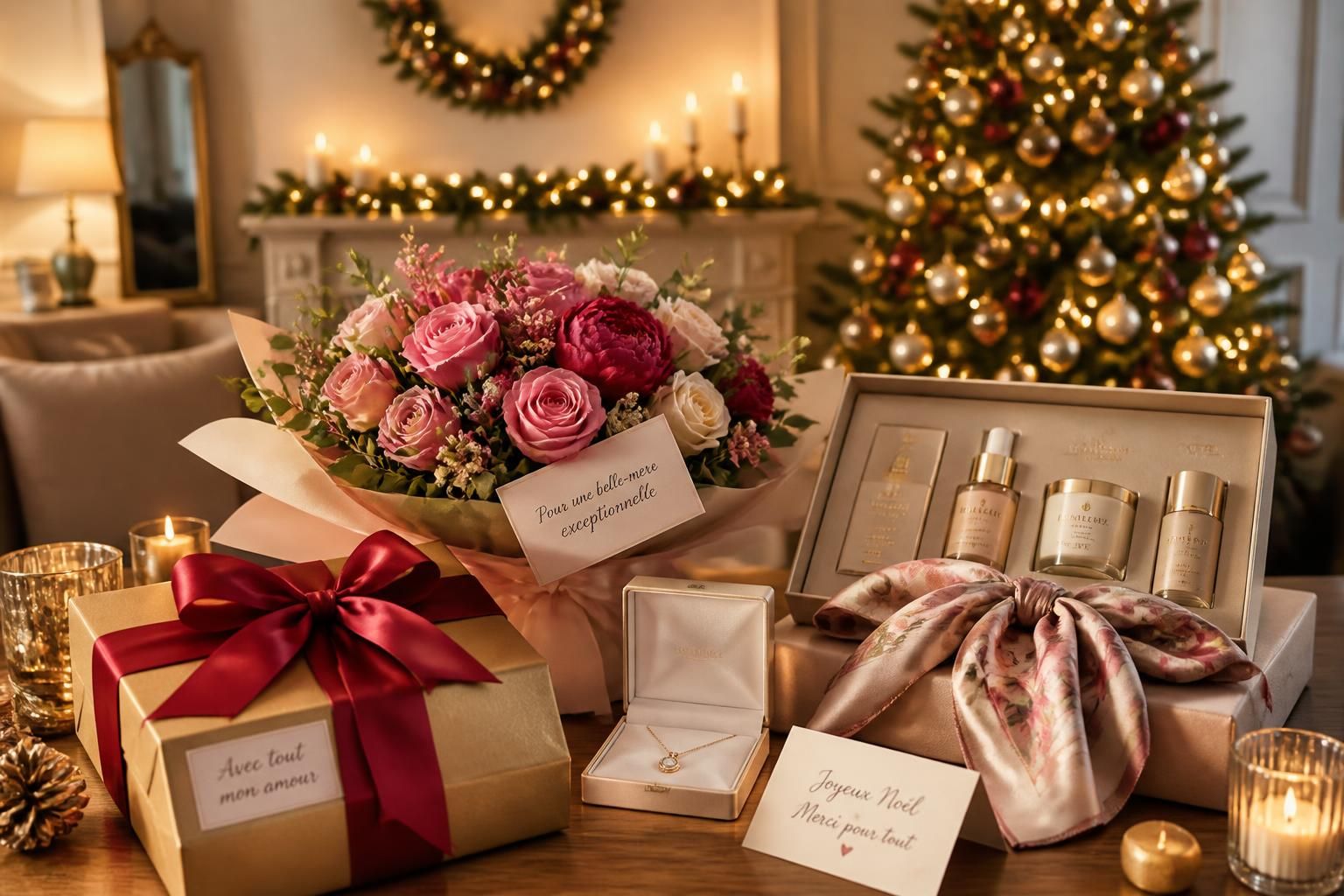 découvrez des idées cadeaux originales et attentionnées pour votre belle-mère, parfaites pour noël et ses anniversaires, afin de lui montrer votre affection et votre gratitude.