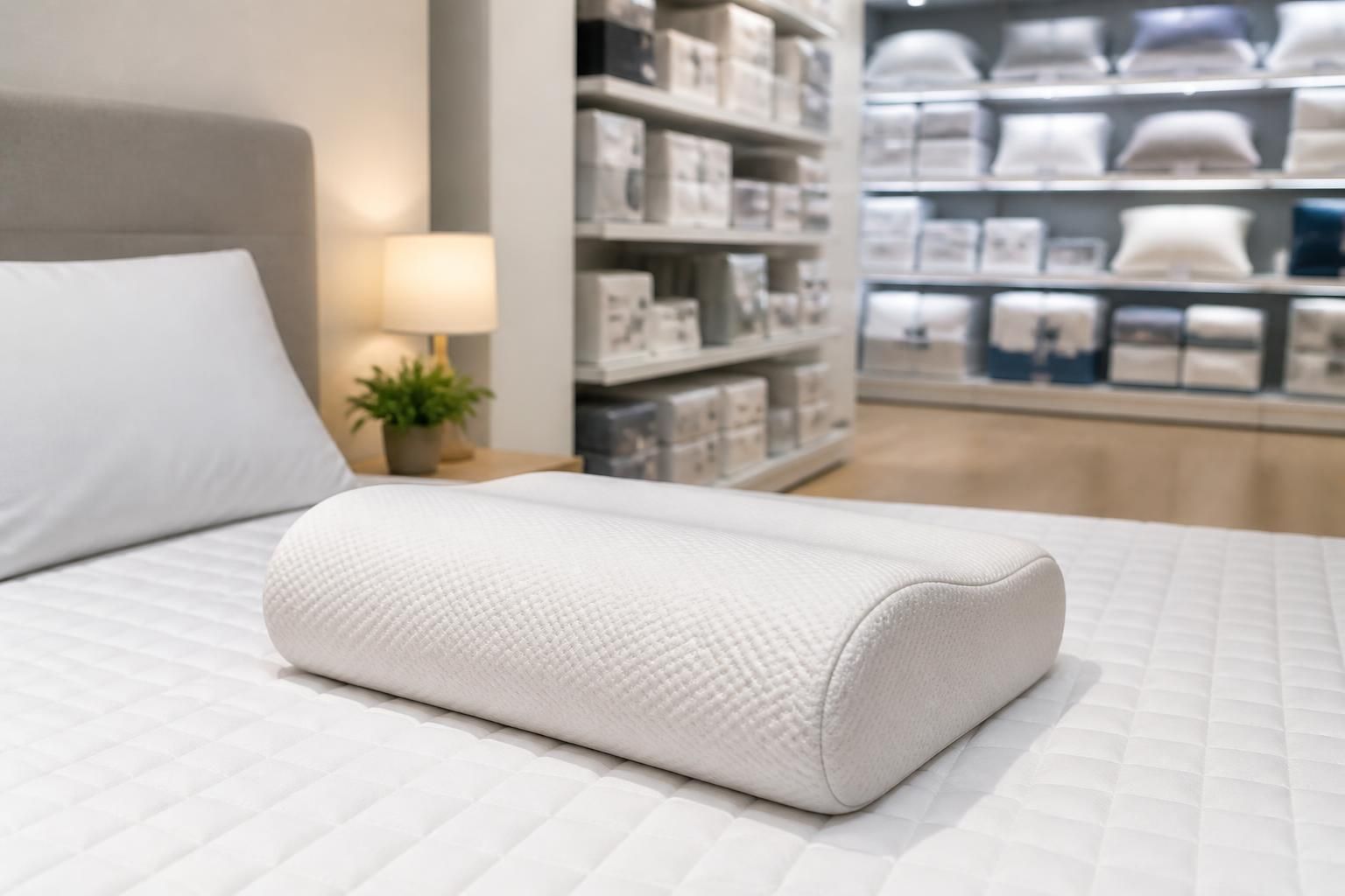 découvrez notre guide complet sur l'oreiller ergonomique cervical : avis, conseils pratiques et astuces pour bien choisir votre oreiller en pharmacie ou magasin afin d'améliorer votre confort et soulager vos douleurs cervicales.