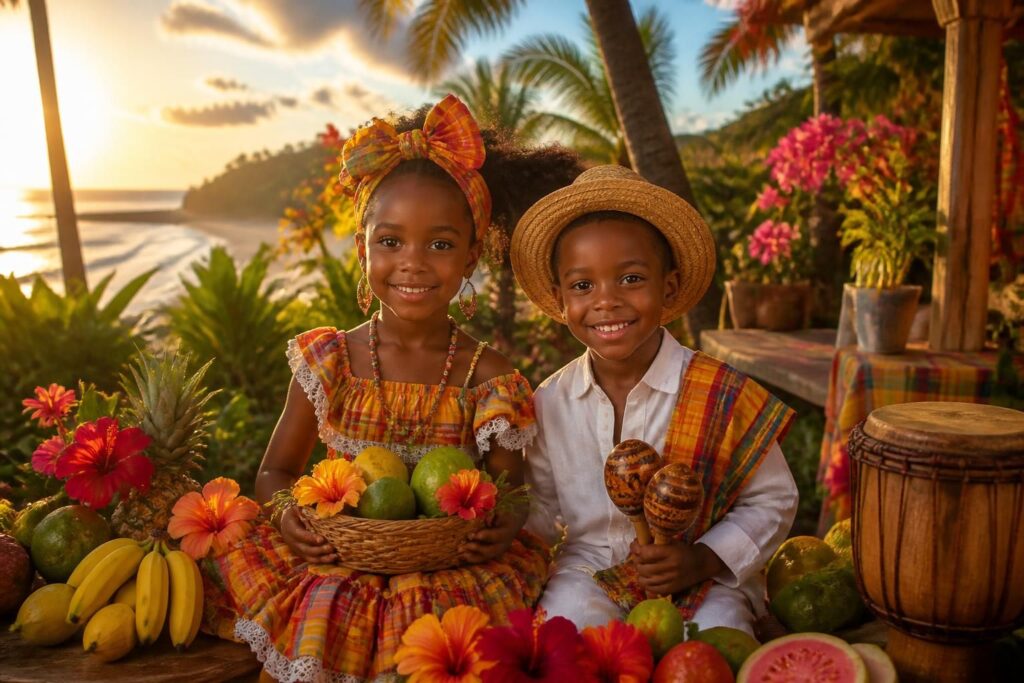 découvrez des idées originales et traditionnelles de prénoms antillais pour filles et garçons, alliant culture et authenticité pour choisir le prénom parfait.