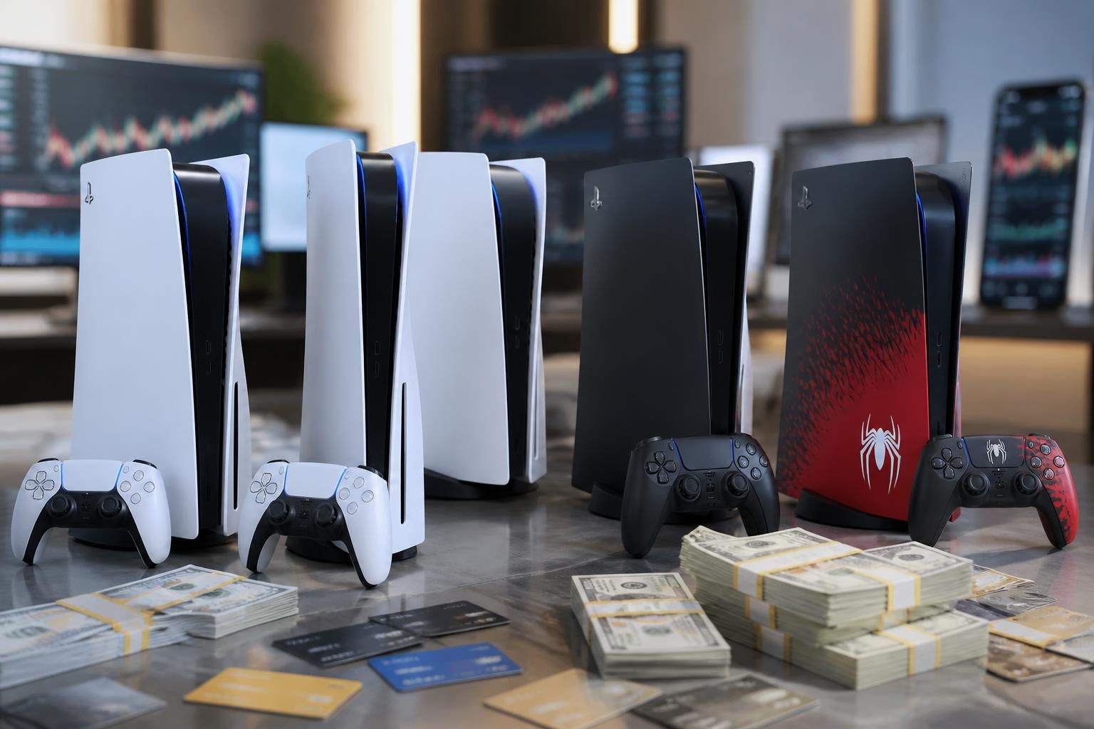 découvrez les prix de revente de la ps5 avec une analyse des tendances et des comparatifs selon les différentes versions et revendeurs pour optimiser votre vente ou achat.