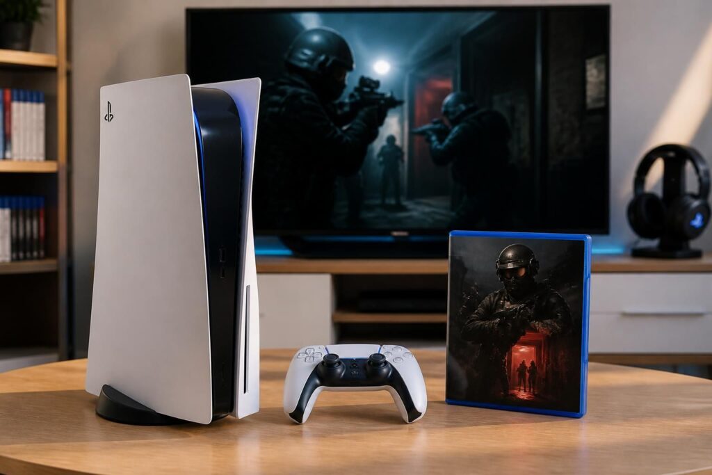 découvrez le prix du jeu ready or not sur ps5 en 2024, les meilleures offres et où l'acheter au meilleur tarif pour profiter pleinement de votre expérience de jeu.