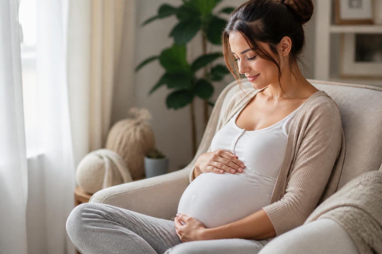 découvrez à quel moment de la grossesse vous pouvez sentir bébé bouger pour la première fois et ce que ces premiers mouvements signifient pour le développement de votre bébé.