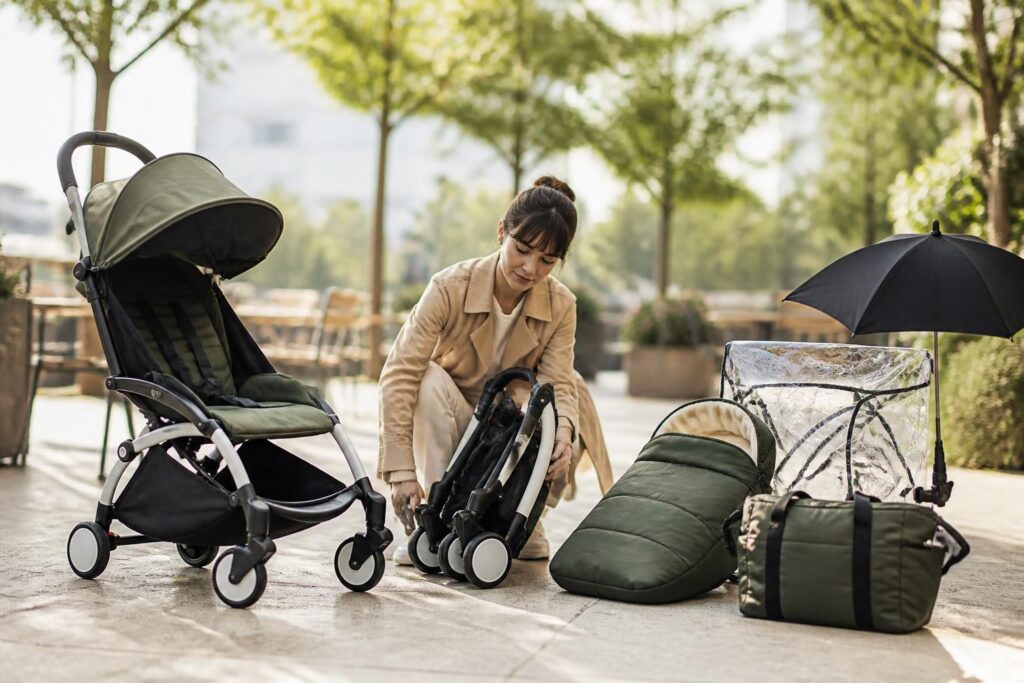 découvrez tout sur la poussette babyzen yoyo : guide complet sur le pliage, les accessoires indispensables et les avis des utilisateurs pour bien choisir.