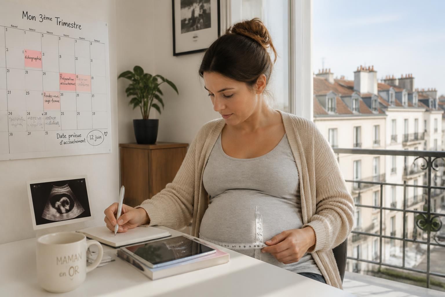calculez facilement votre semaine de grossesse et la date prévue d'accouchement en france grâce à notre outil précis et fiable.