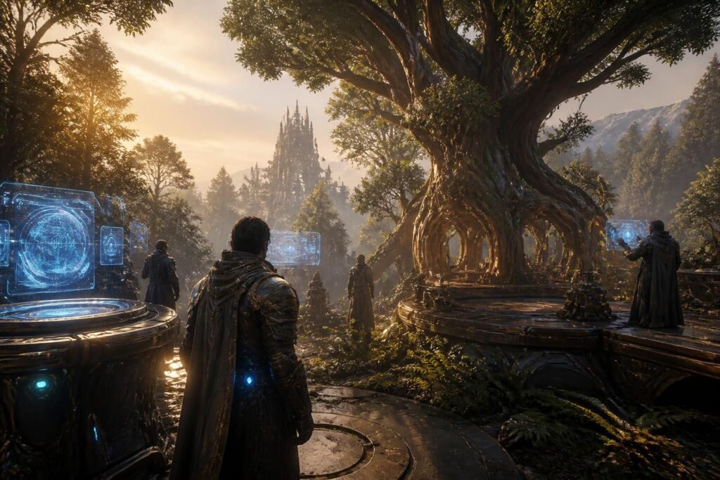 découvrez les nouveautés et améliorations de la mise à jour 2026 d'enshrouded, avec des fonctionnalités optimisées pour une expérience de jeu enrichie.