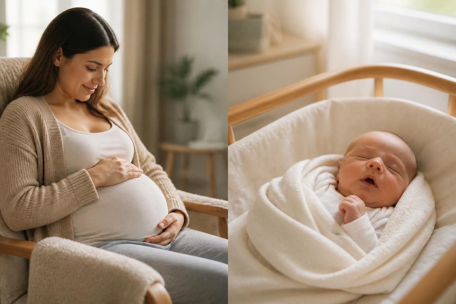 découvrez pourquoi votre bébé a le hoquet dans le ventre et après la naissance, et quelles sont les méthodes efficaces pour le soulager.